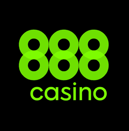888 Casino logo